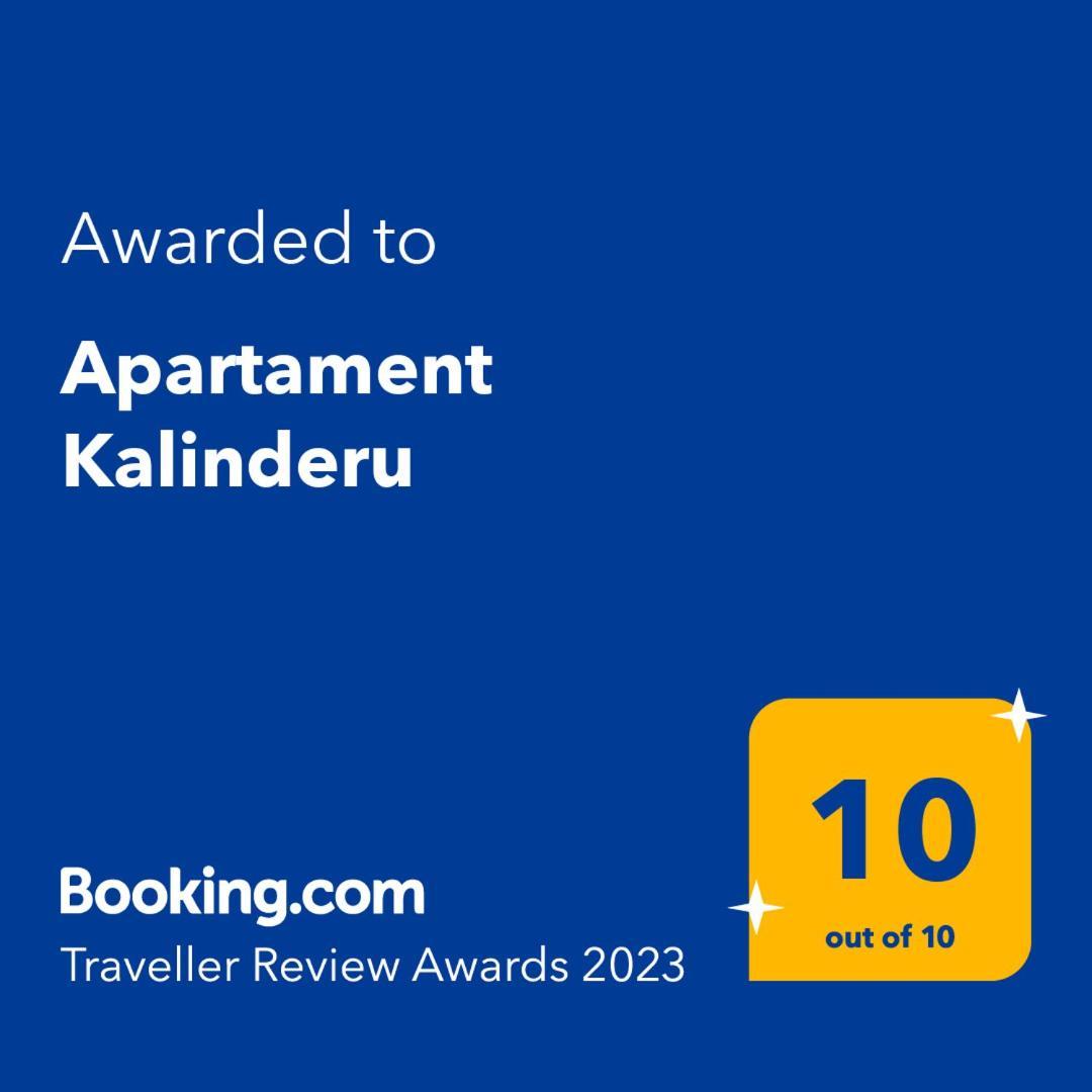 Апартаменты Apartament Kalinderu K1 Буштени Экстерьер фото